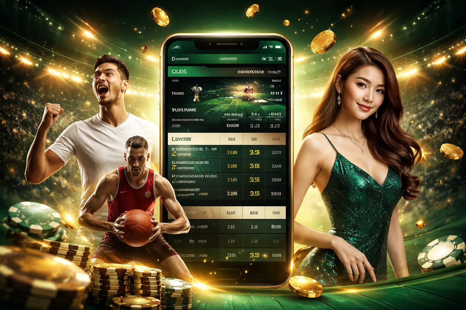 Lợi thế cạnh tranh 98win