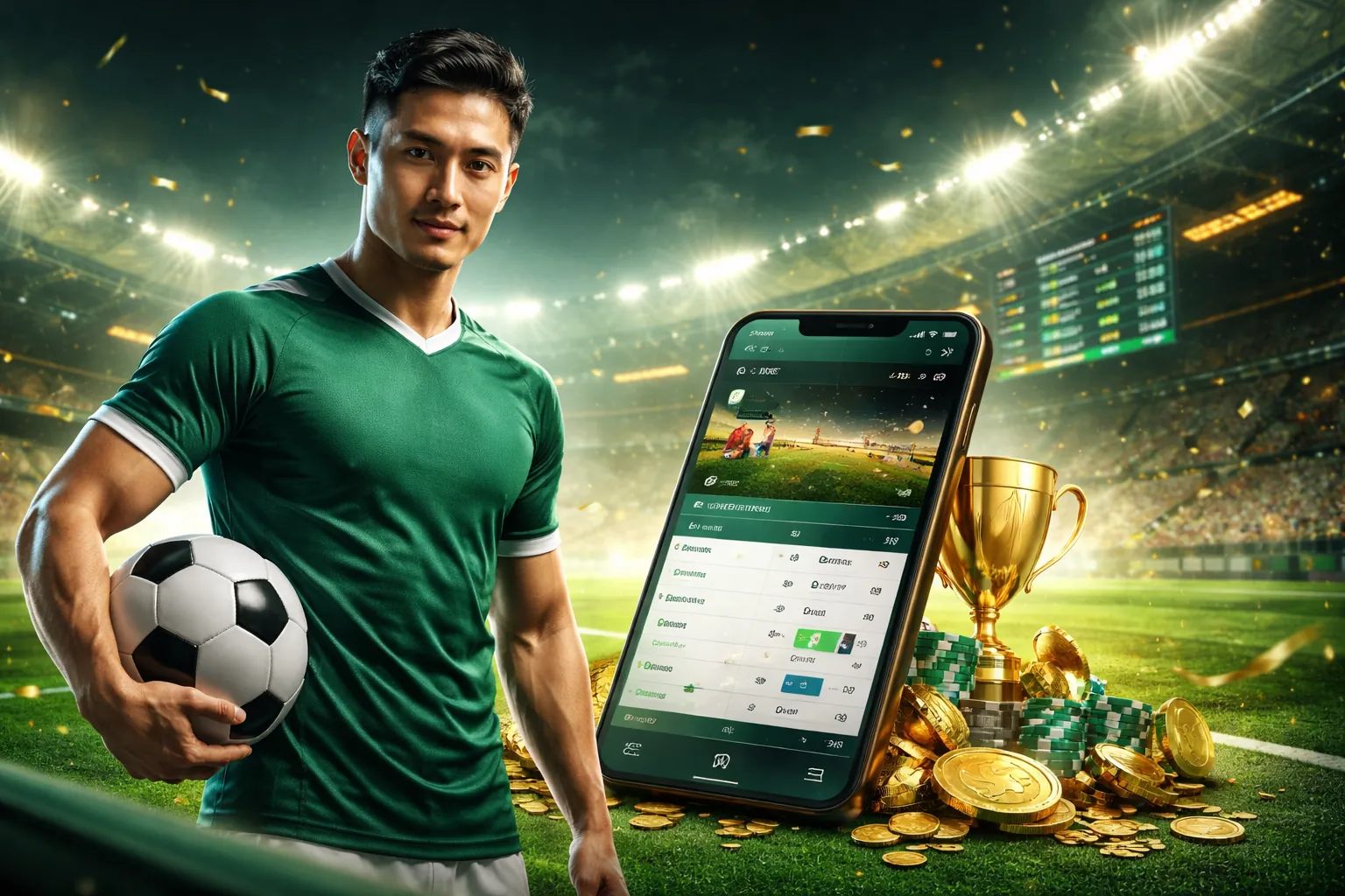 Khám phá trò chơi phổ biến 98win