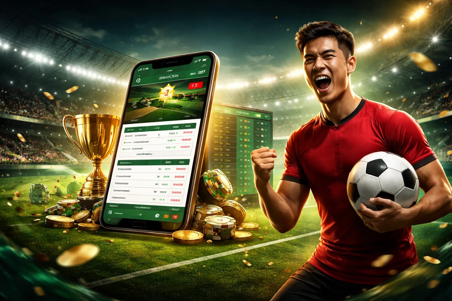 Giá trị cốt lõi 98win