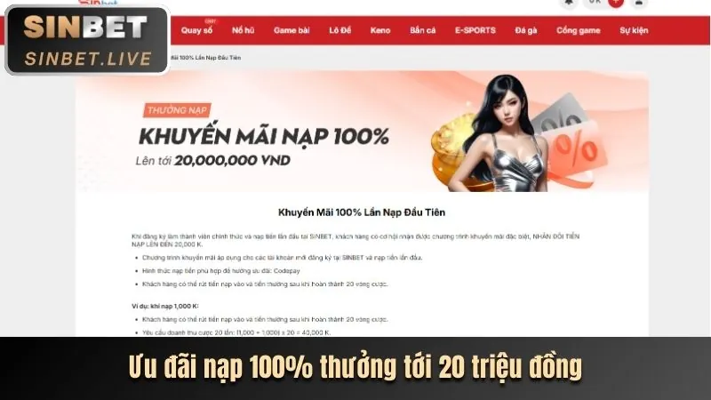 Chương Trình VIP 98win